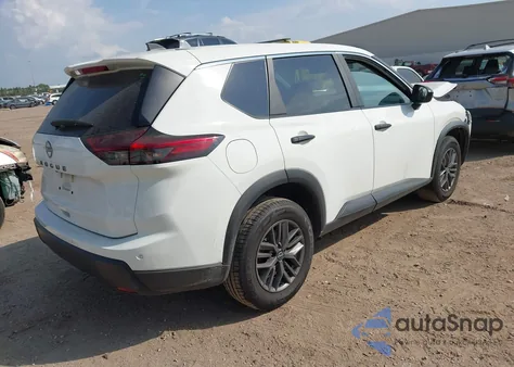 2024 Nissan Rogue S Fwd z USA, uszkodzony, nr VIN 5N1BT3AA8RC709680
